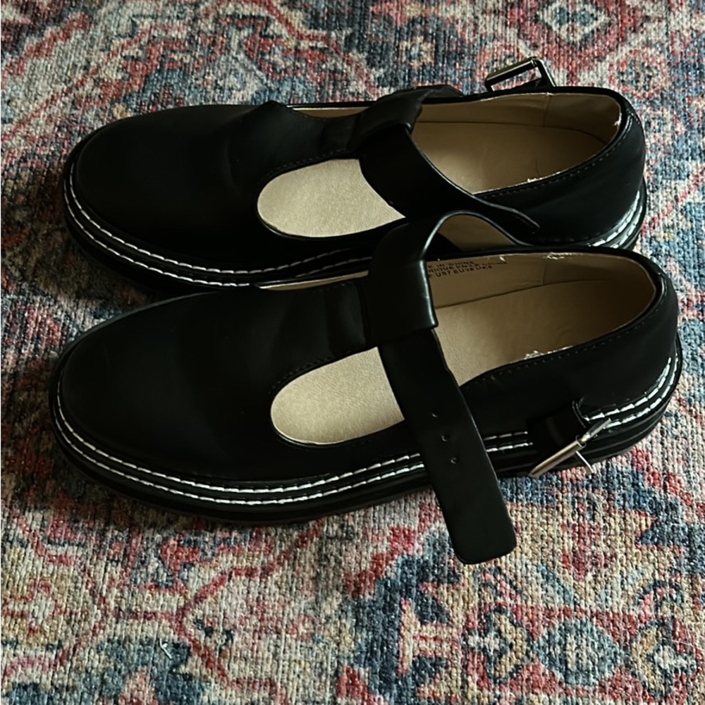 Urban Outfitters Mary Jane Shoes